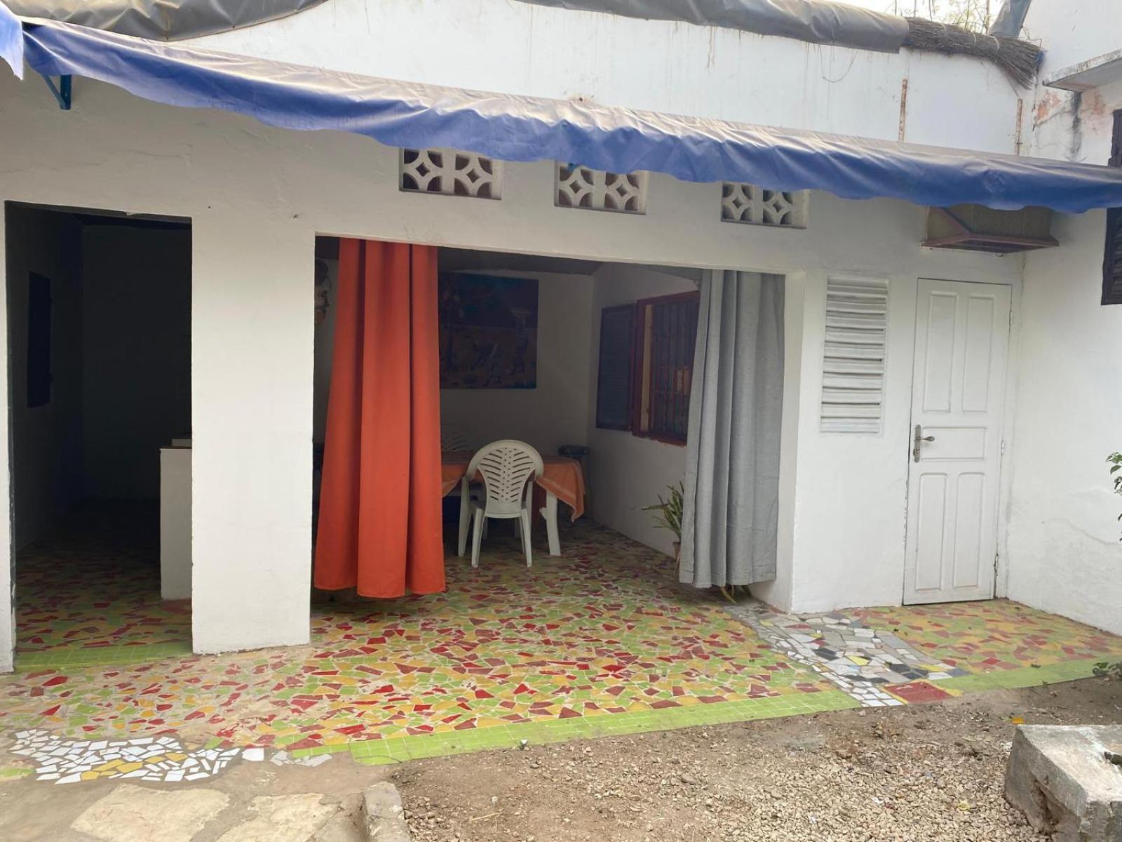 La Case Africaine Saly Portudal Ngoại thất bức ảnh