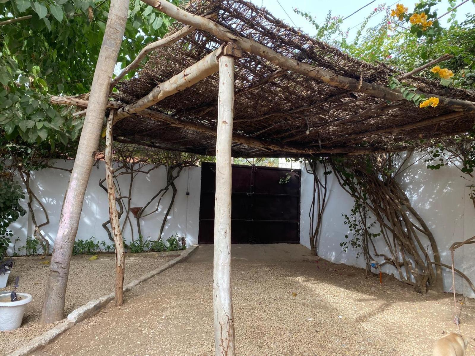 La Case Africaine Saly Portudal Ngoại thất bức ảnh