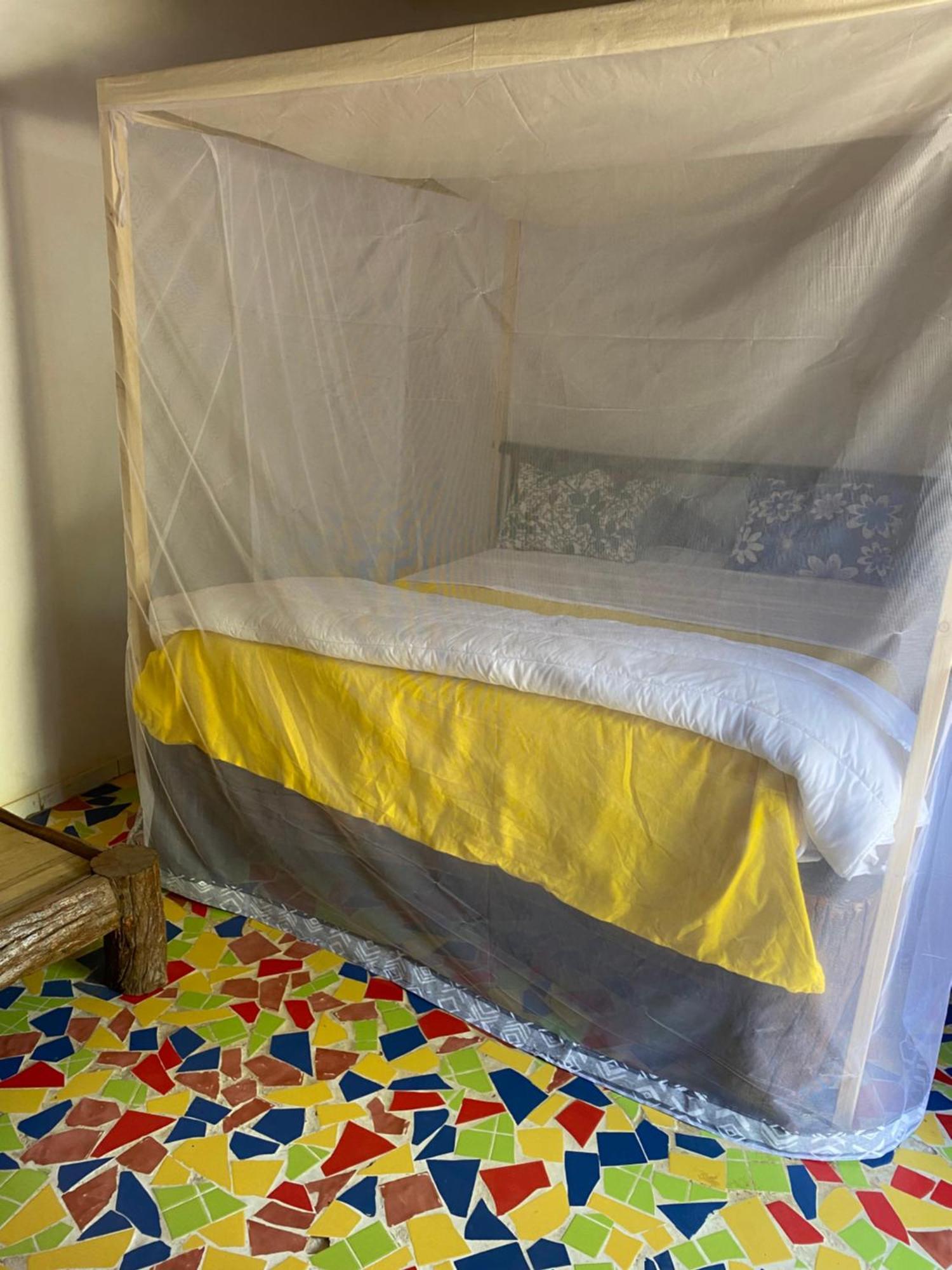La Case Africaine Saly Portudal Ngoại thất bức ảnh